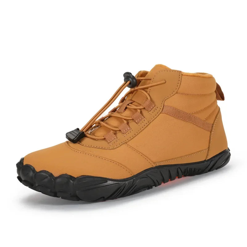 Men's Waterproof All-Terrain Hiking Boots