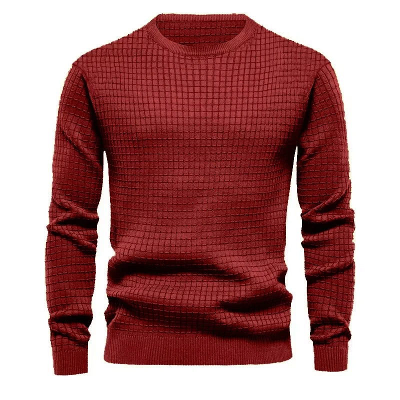 Tom Hollinger | Modern men's knitting sweater