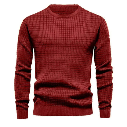 Tom Hollinger | Moderner Herren Strickpullover