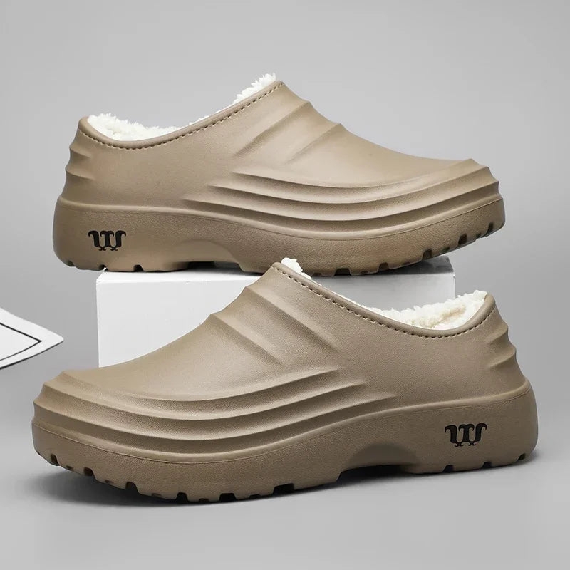 Waterproof Warm Outdoor Shoes