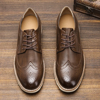 Tom Hollinger™ - Classic Men's Shoes