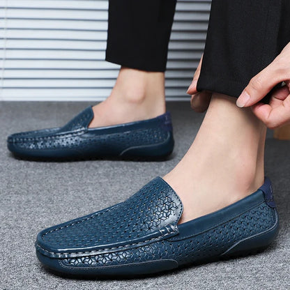 Bequeme transparente Schuhe für Büro und Freizeit